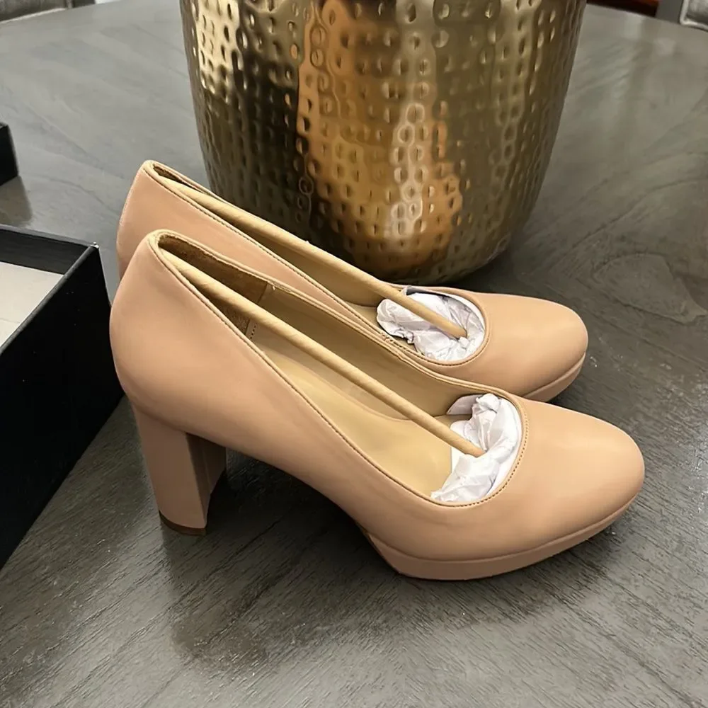 Naturalizer BERLIN PUMP (WIDE) - Picture 5 of 11